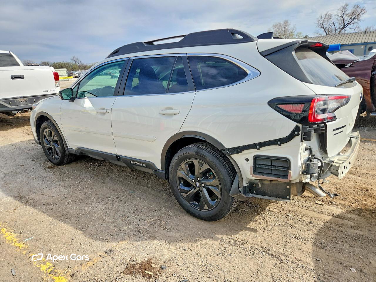 Subaru Outback 2021