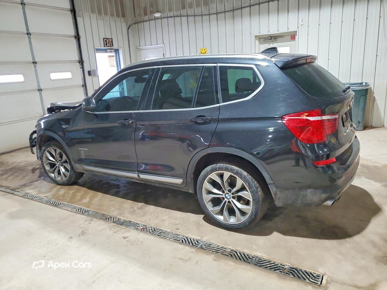 BMW X3 2015