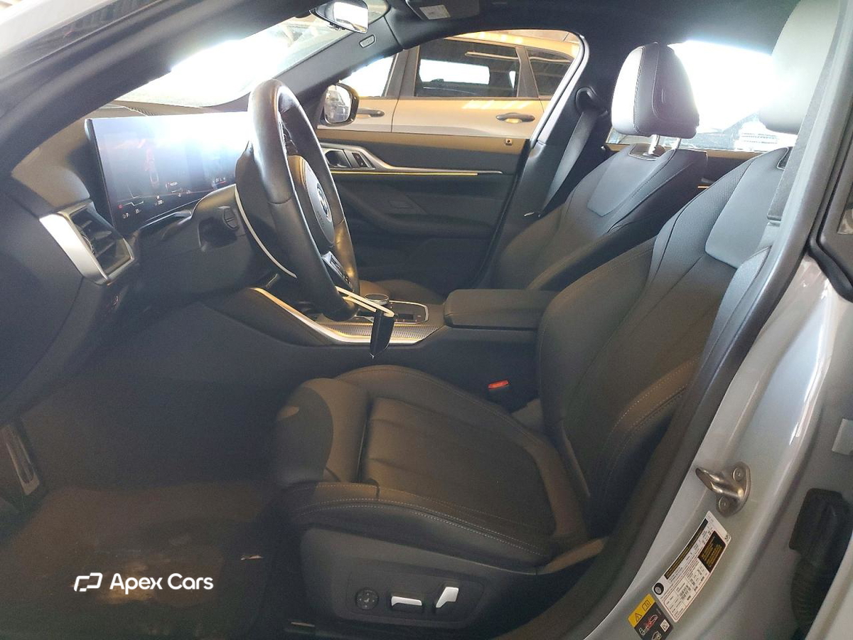 BMW i4 2024