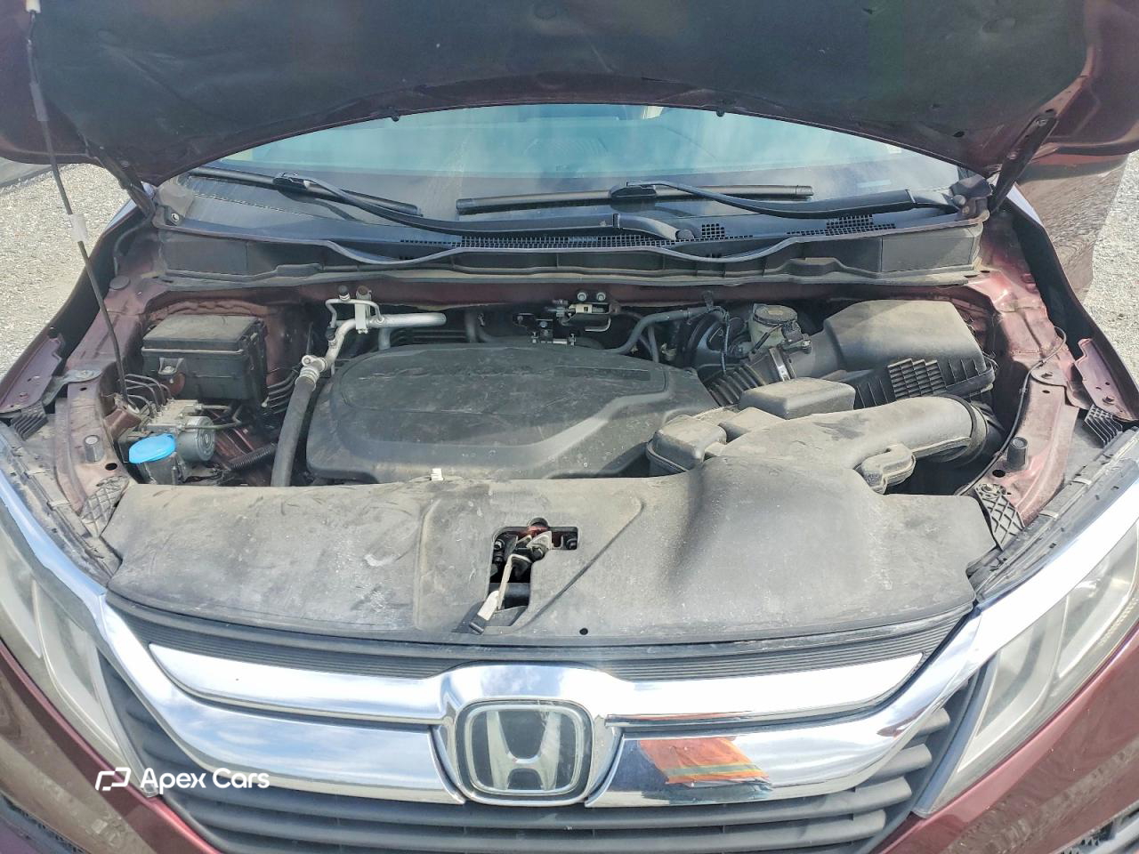 Honda Odyssey 2019