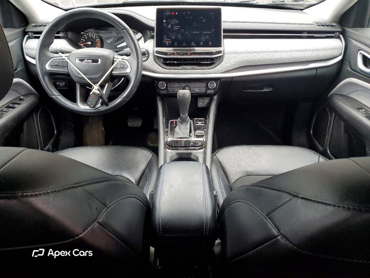 Jeep Compass 2022