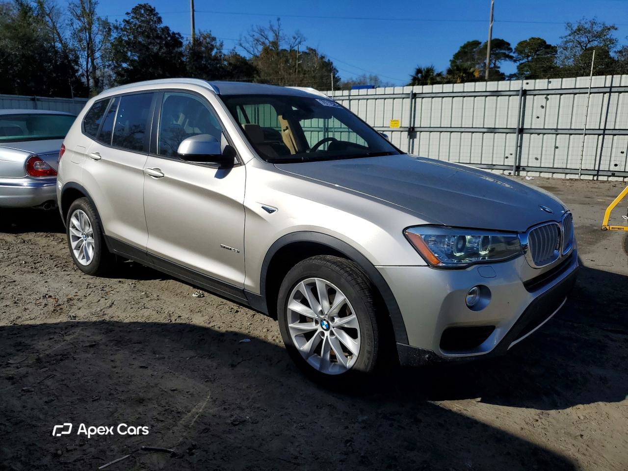 BMW X3 2017