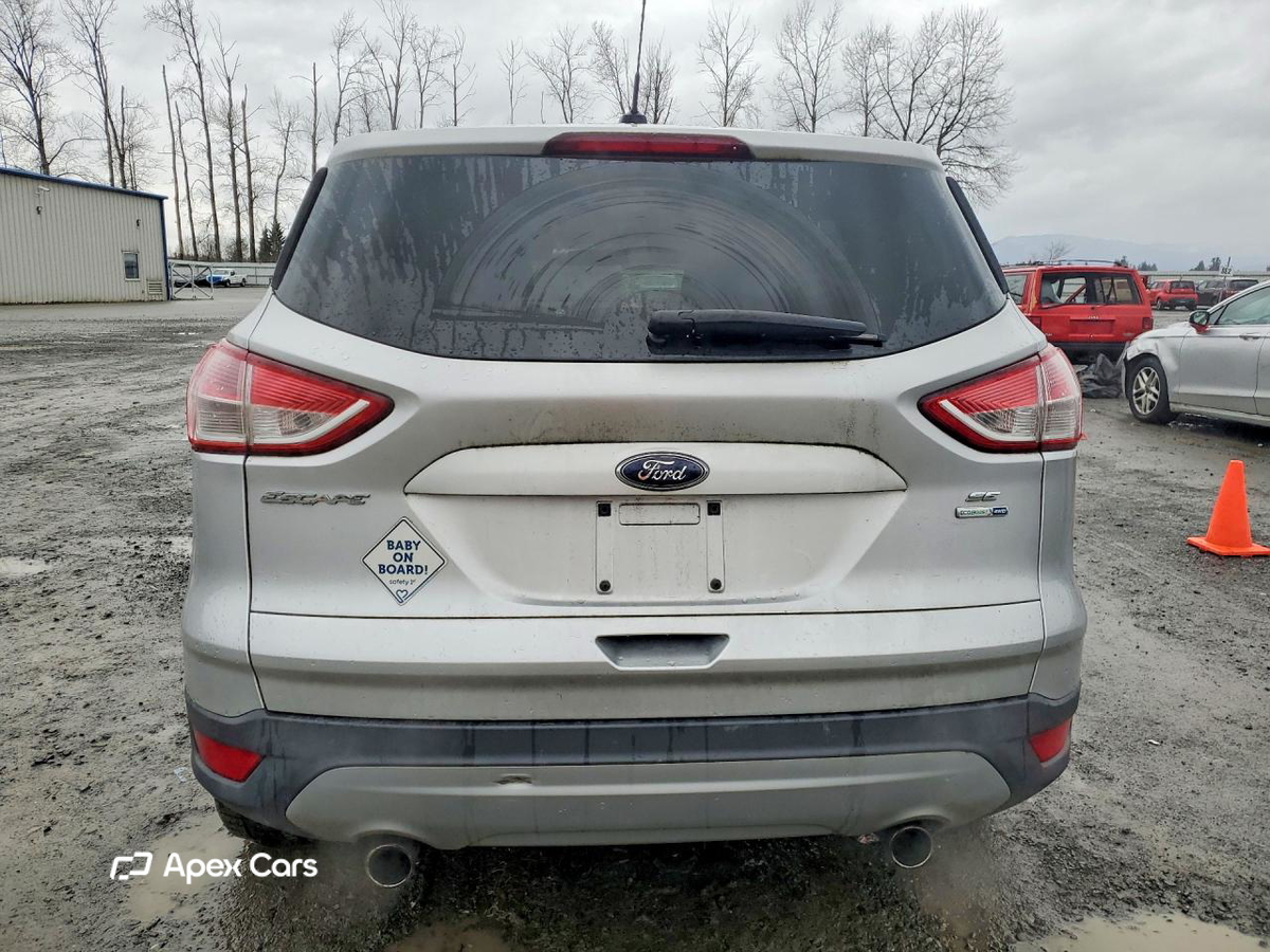 Ford Escape 2013