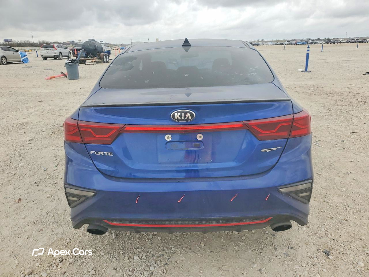 Kia Forte 2021