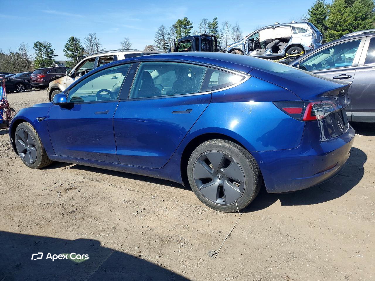 Tesla Model 3 2022