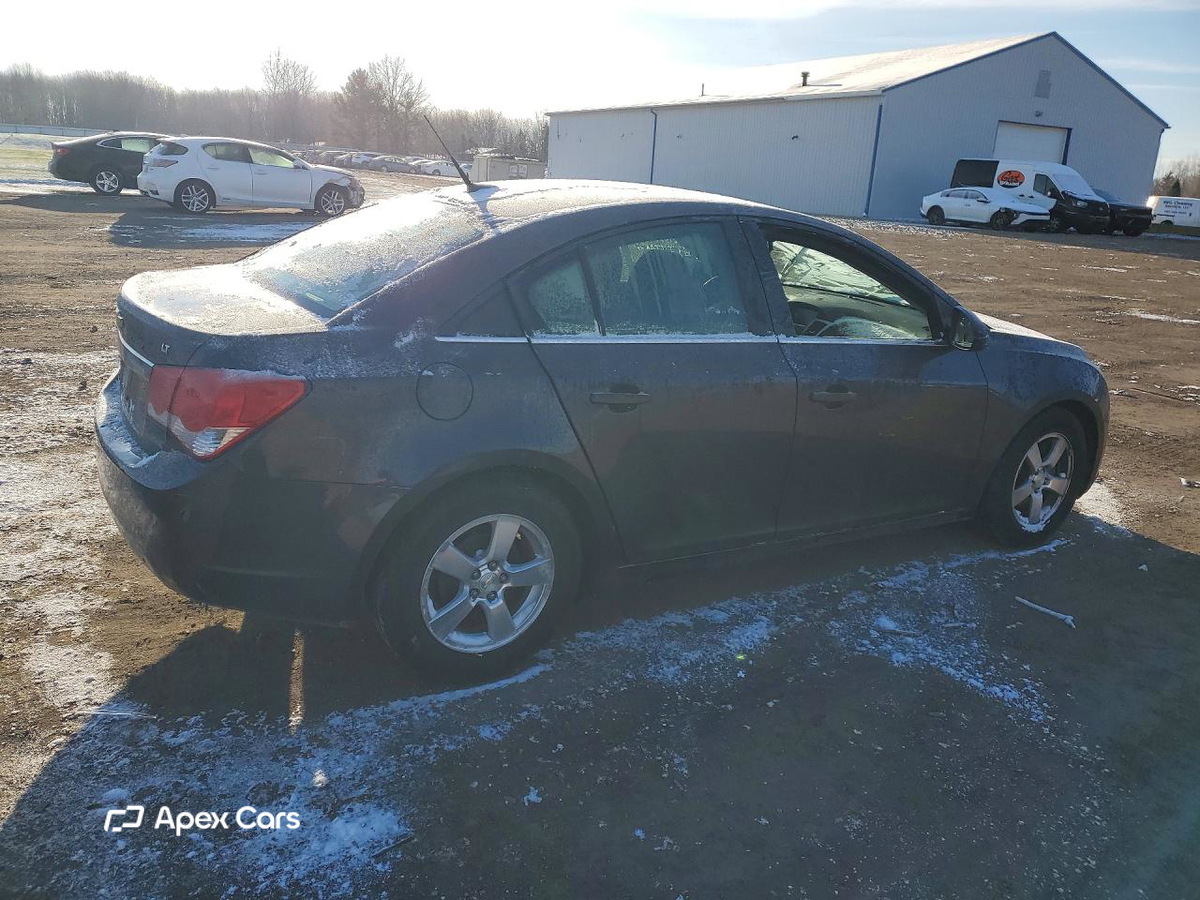 Chevrolet Cruze 2014