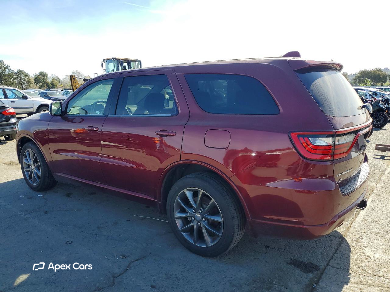 Dodge Durango 2018