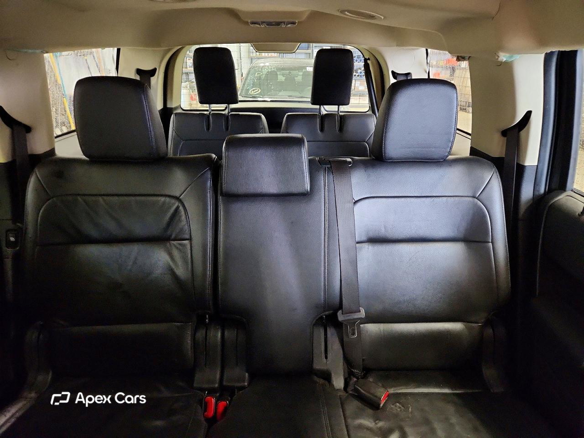 Ford Flex 2019