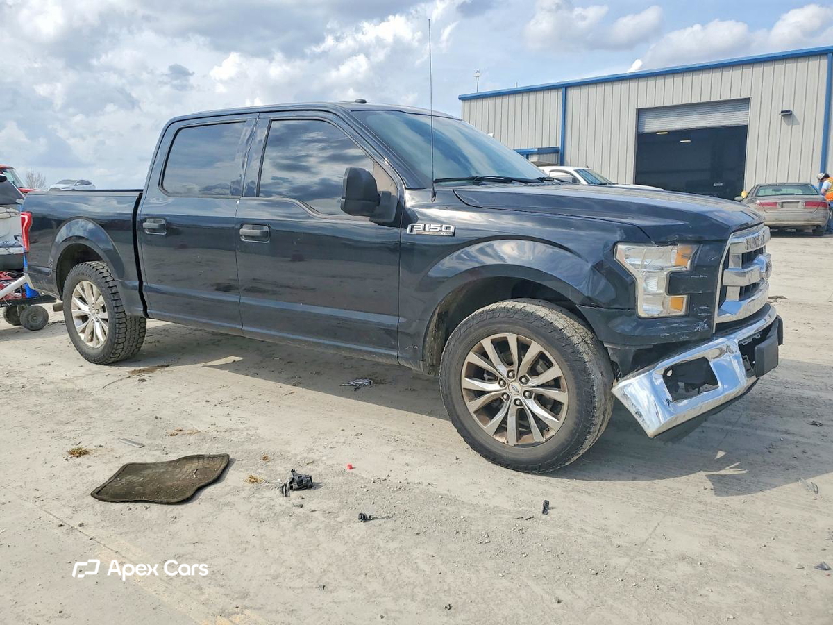 Ford F-150 2017