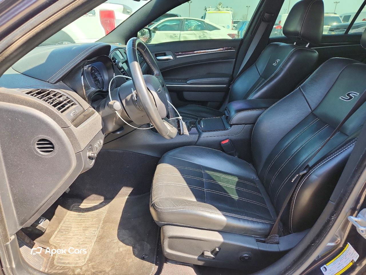 Chrysler 300 2018