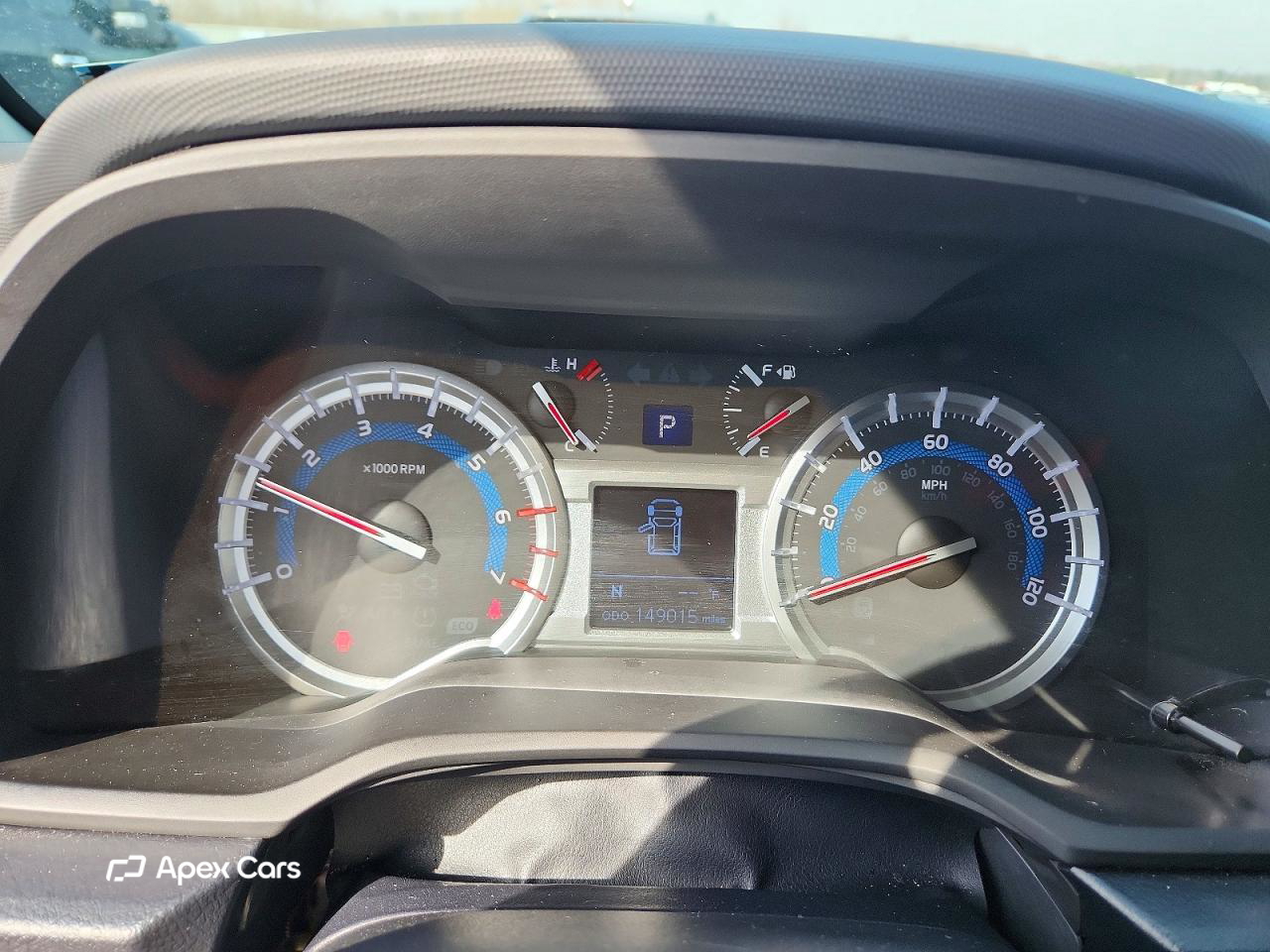 Toyota 4Runner 2015