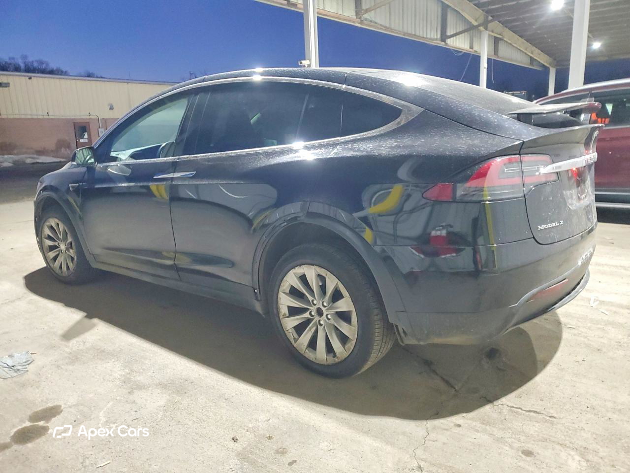 Tesla Model X 2018