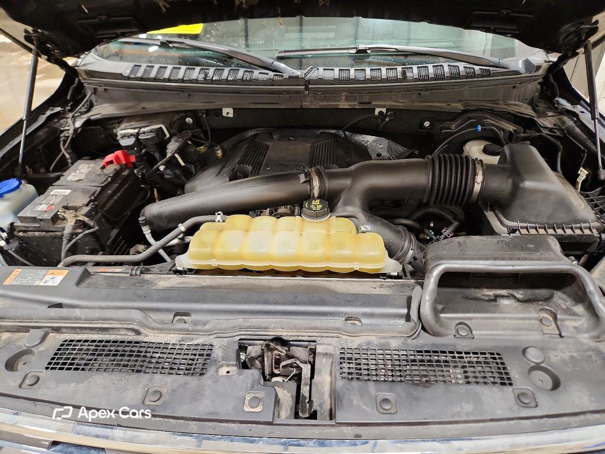Ford Expedition 2019