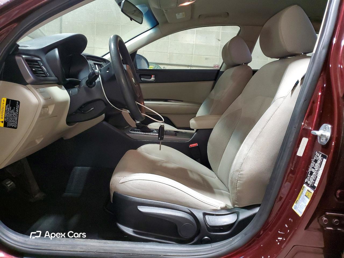 Kia Optima 2016