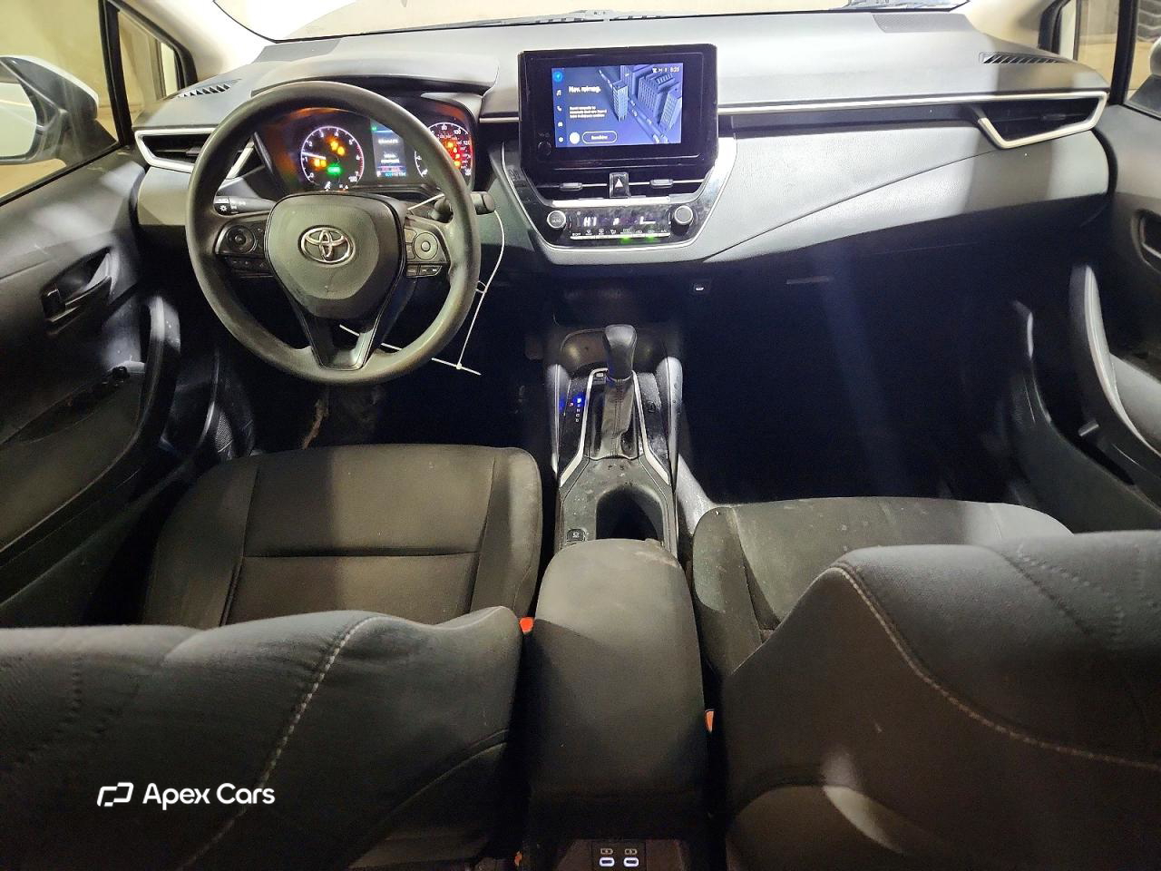 Toyota Corolla 2024