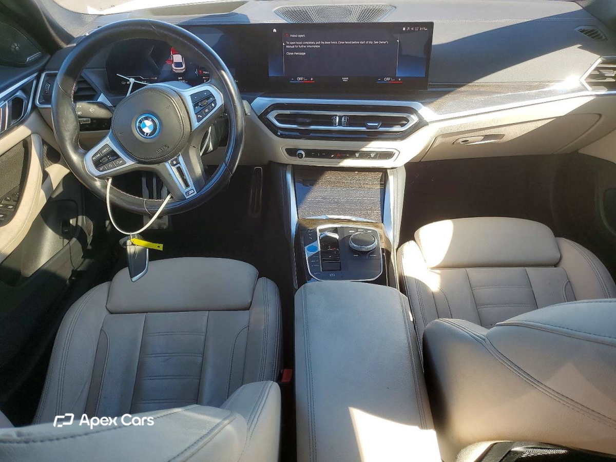BMW i4 2023