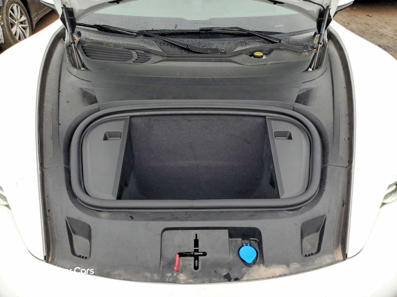 Porsche Taycan 2023