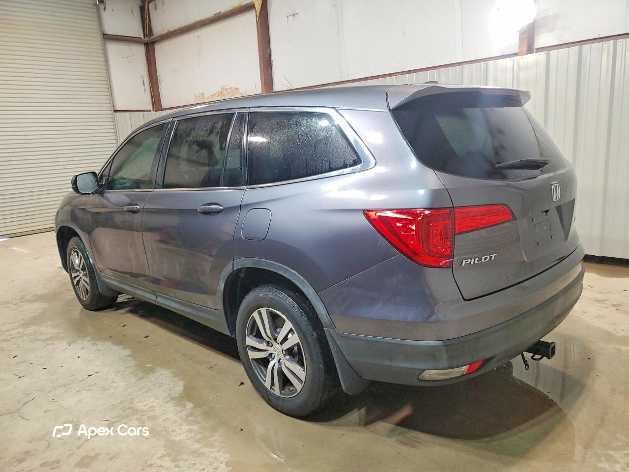 Honda Pilot 2017