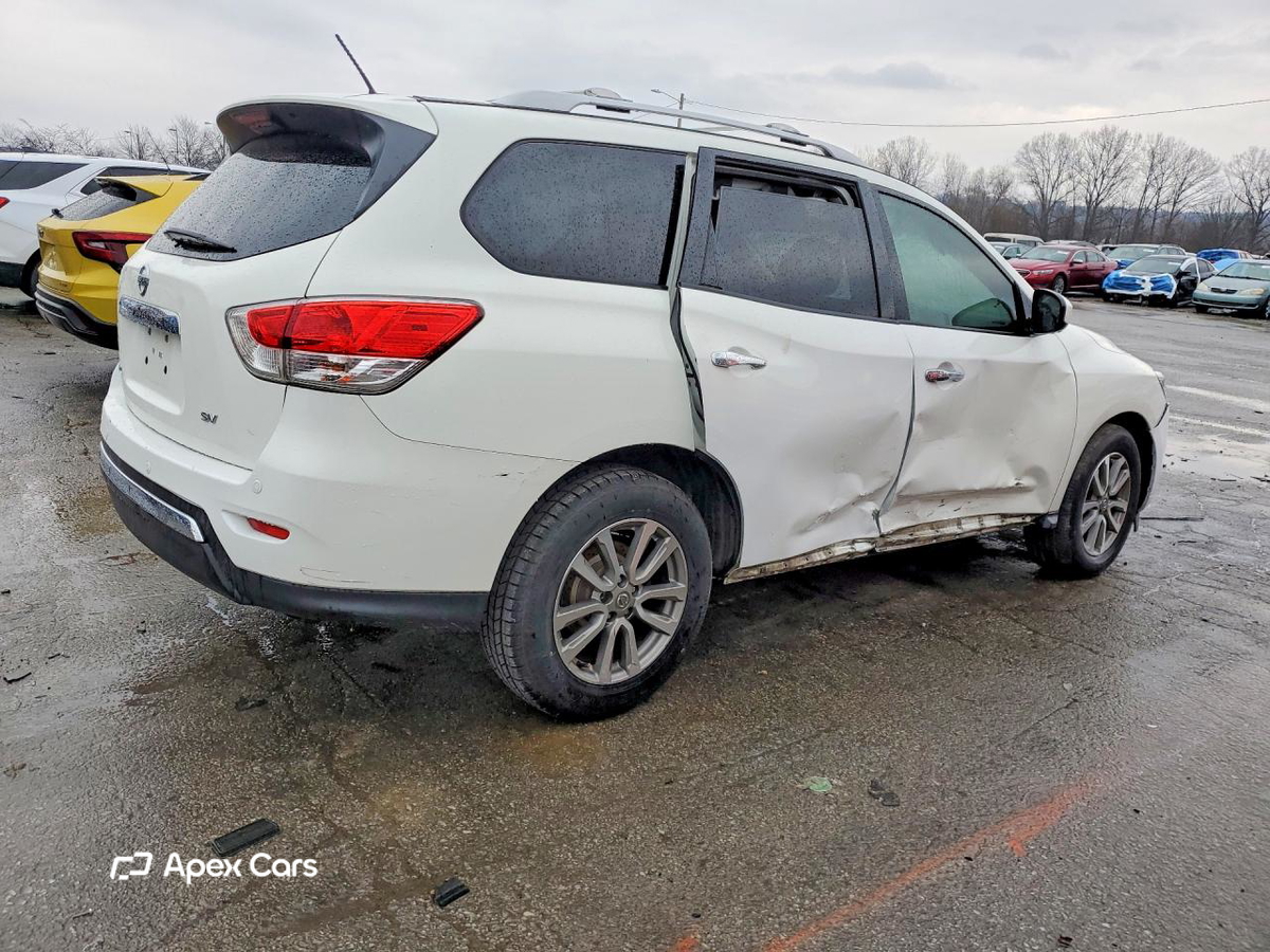 Nissan Pathfinder 2015