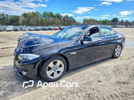 BMW Series 5 2012 - Image 1 of 13