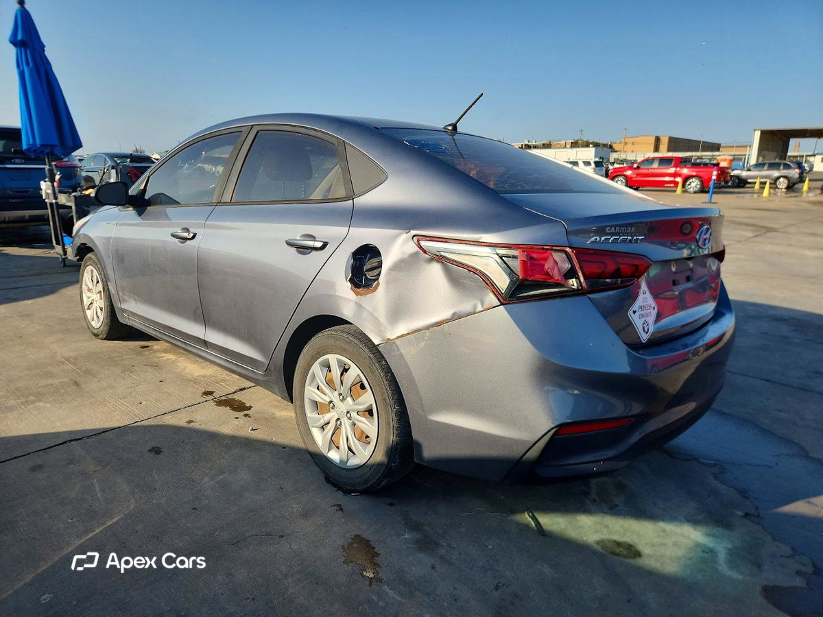 Hyundai Accent 2018