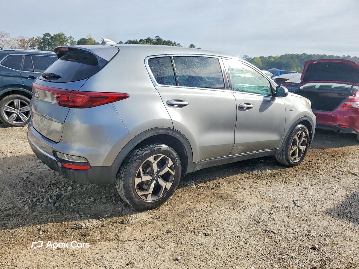 Kia Sportage 2021