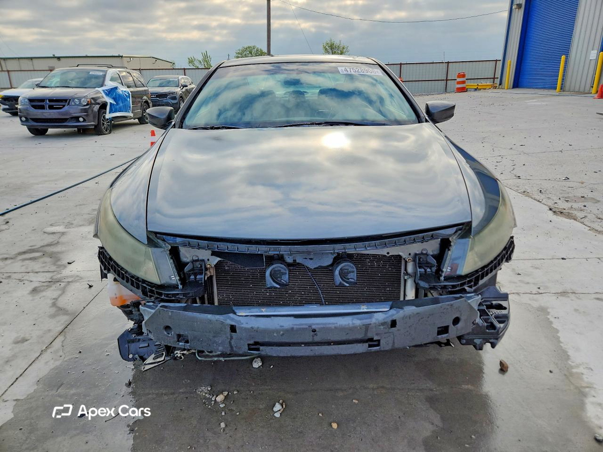 Honda Accord 2008