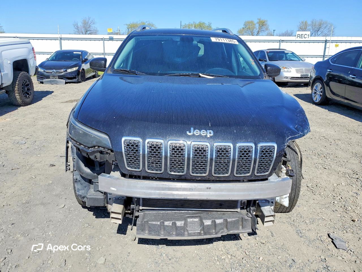 Jeep Cherokee 2019