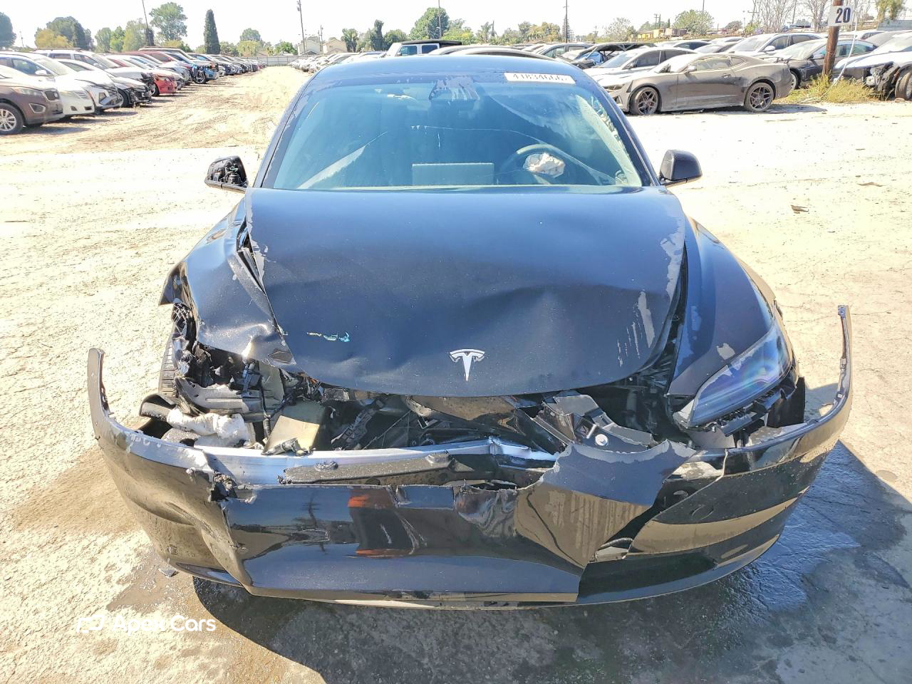 Tesla Model 3 2025