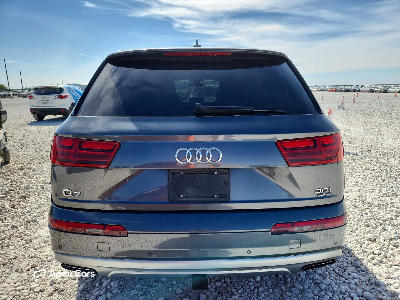 Audi Q7 2018