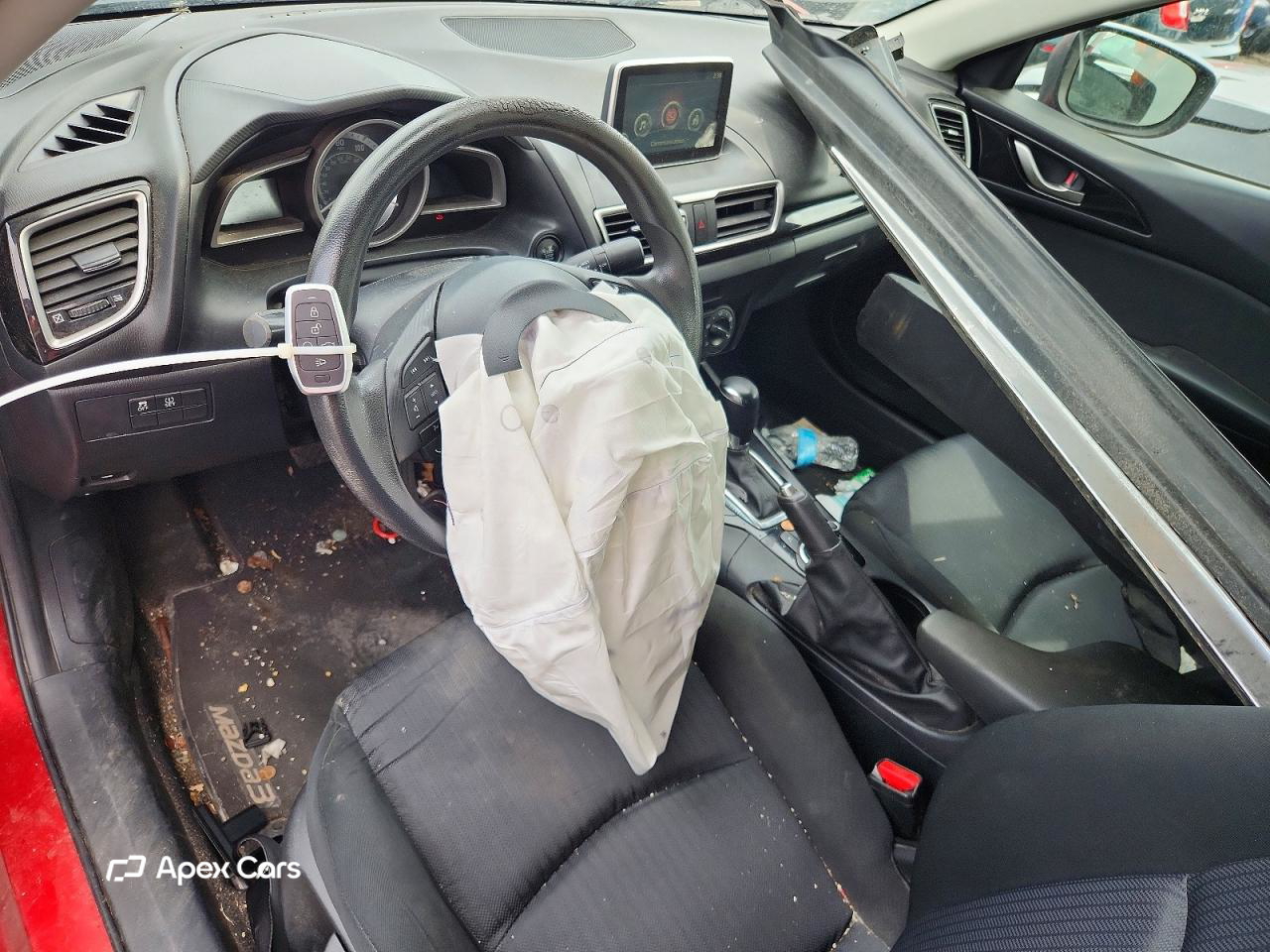 Mazda 3 2015