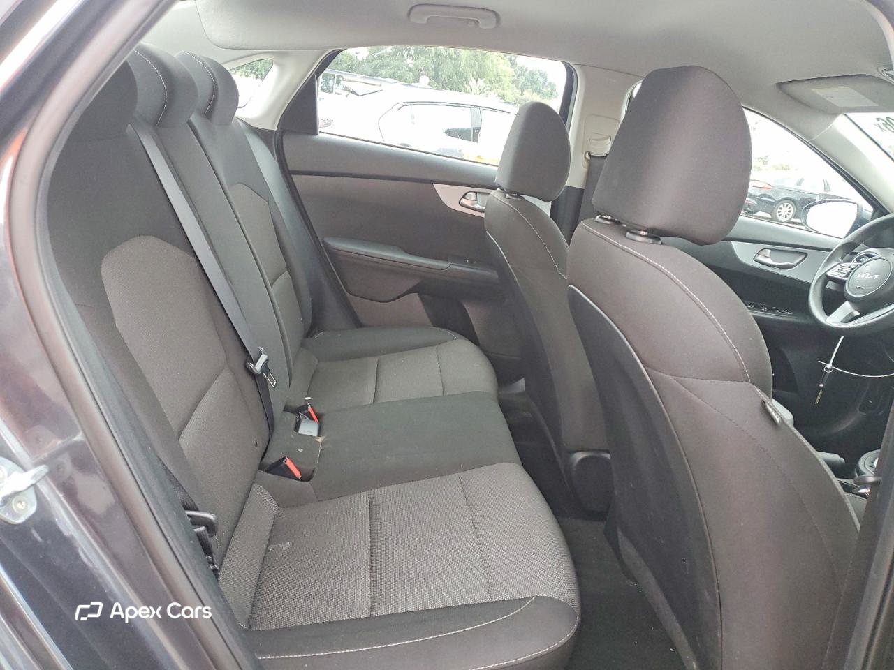 Kia Forte 2023