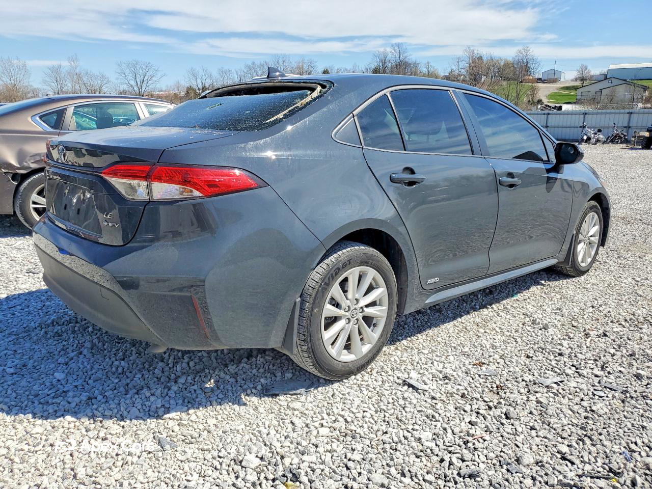 Toyota Corolla 2026