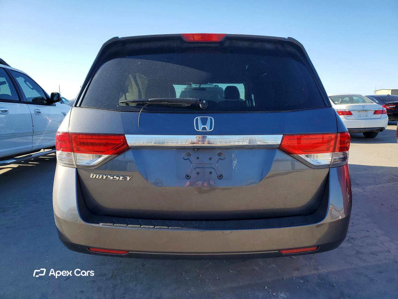 Honda Odyssey 2015