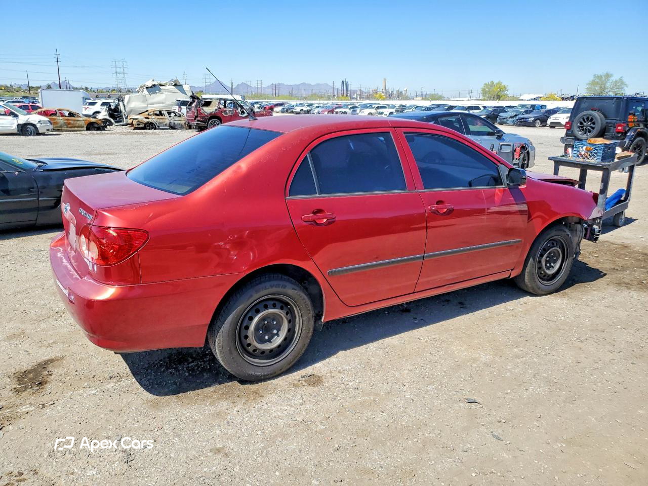 Toyota Corolla 2007