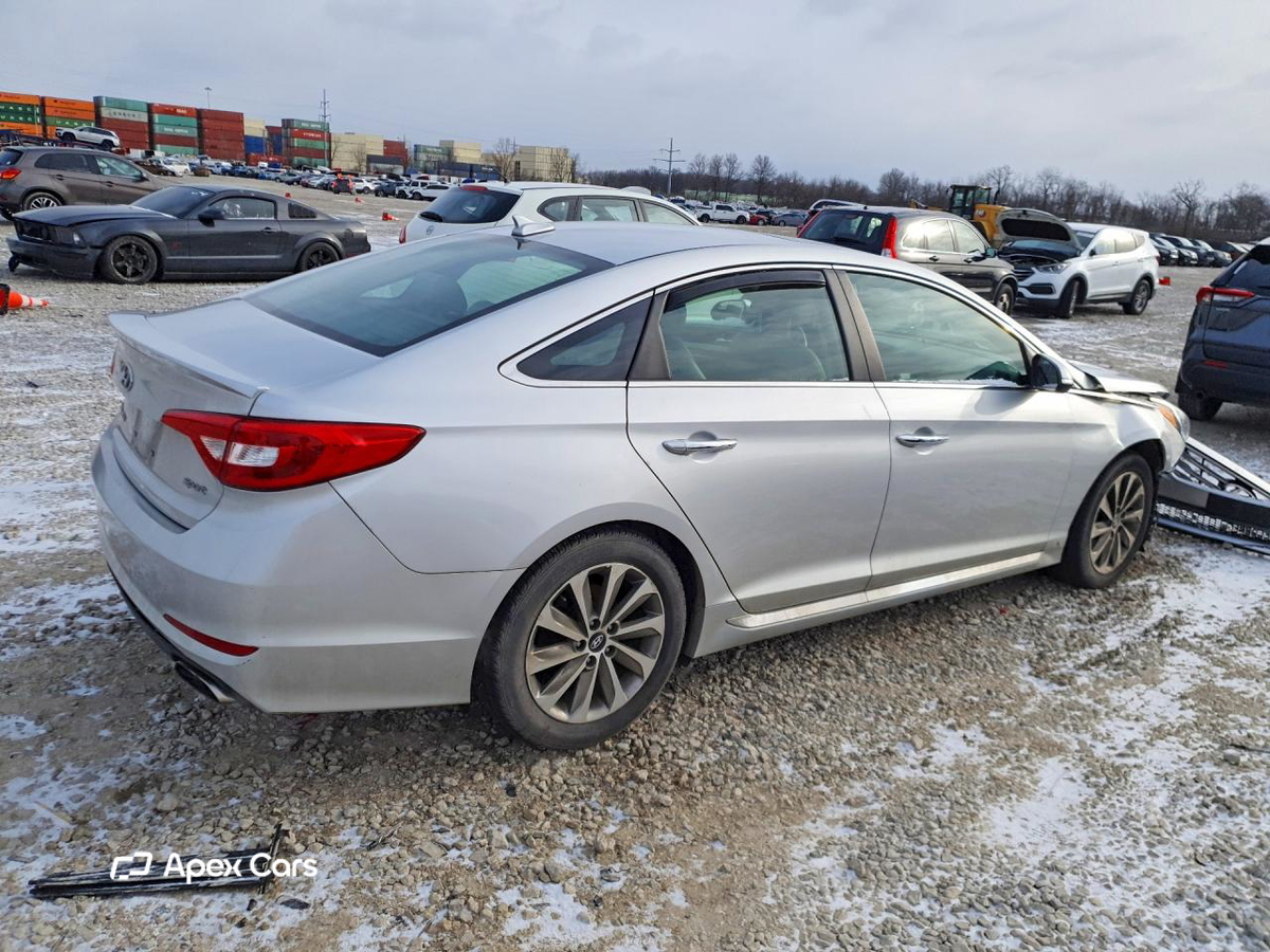 Hyundai Sonata 2016