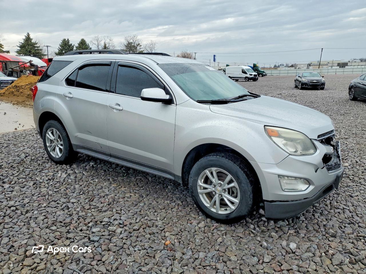 Chevrolet Equinox 2017