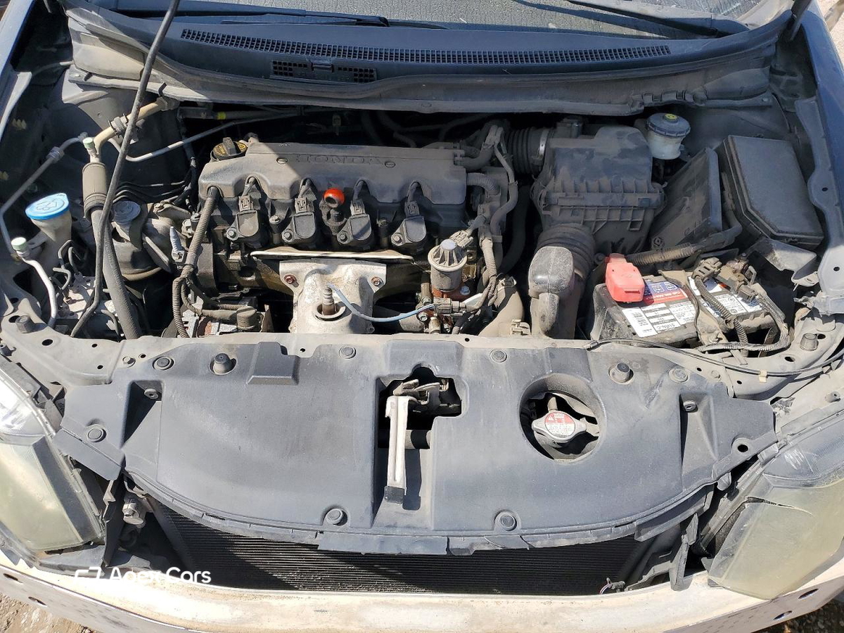 Honda Civic 2013