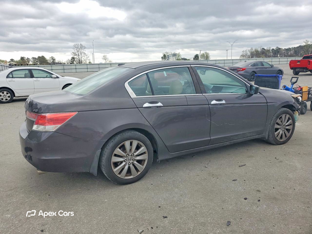 Honda Accord 2012