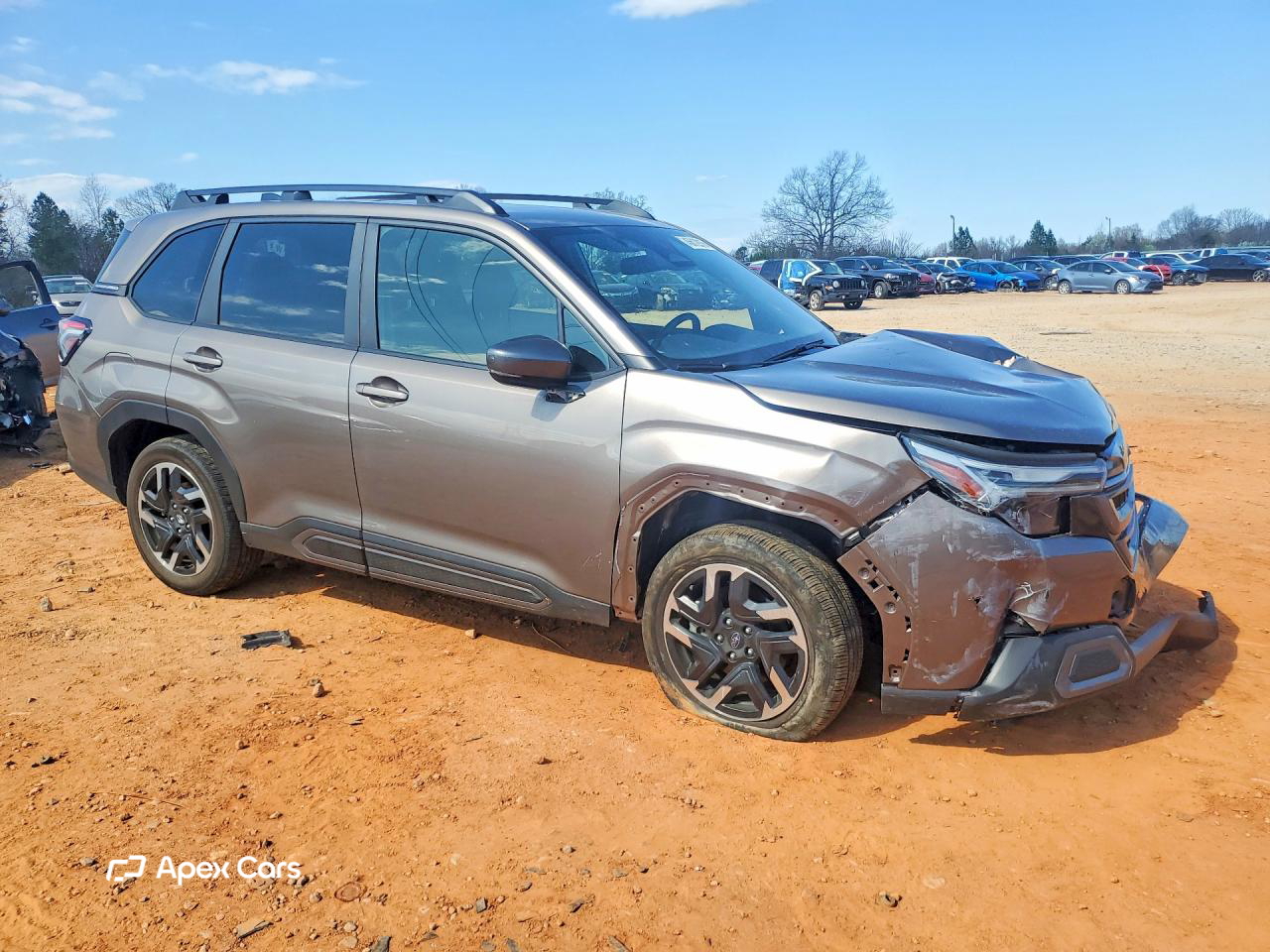 Subaru Forester 2025