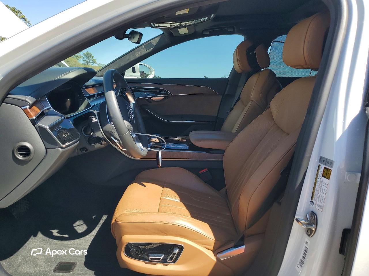 Audi A8 2019