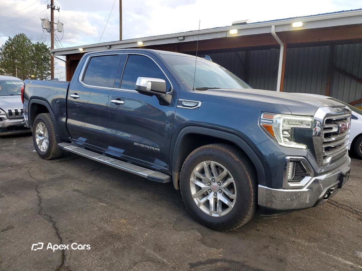 GMC Sierra 2021