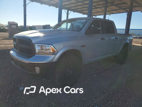 RAM 1500 2018 - Zdjęcie 1 z 12
