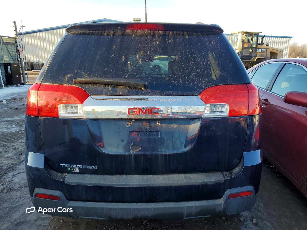 GMC Terrain 2015