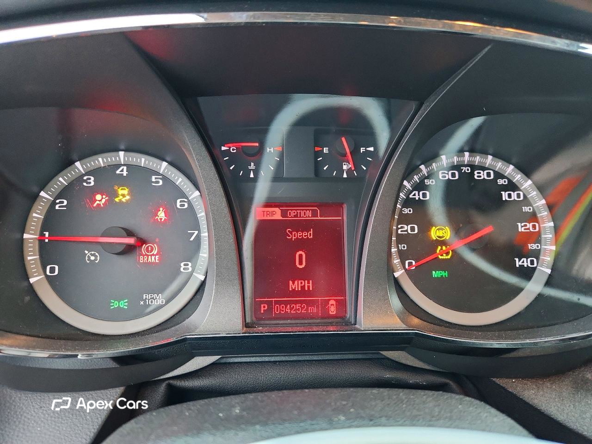 GMC Terrain 2015