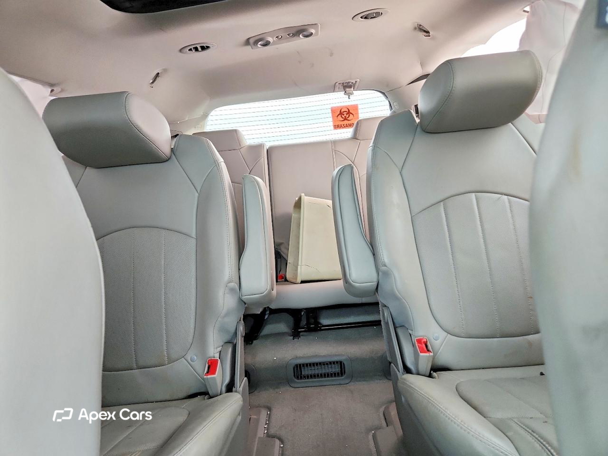 Buick Enclave 2017
