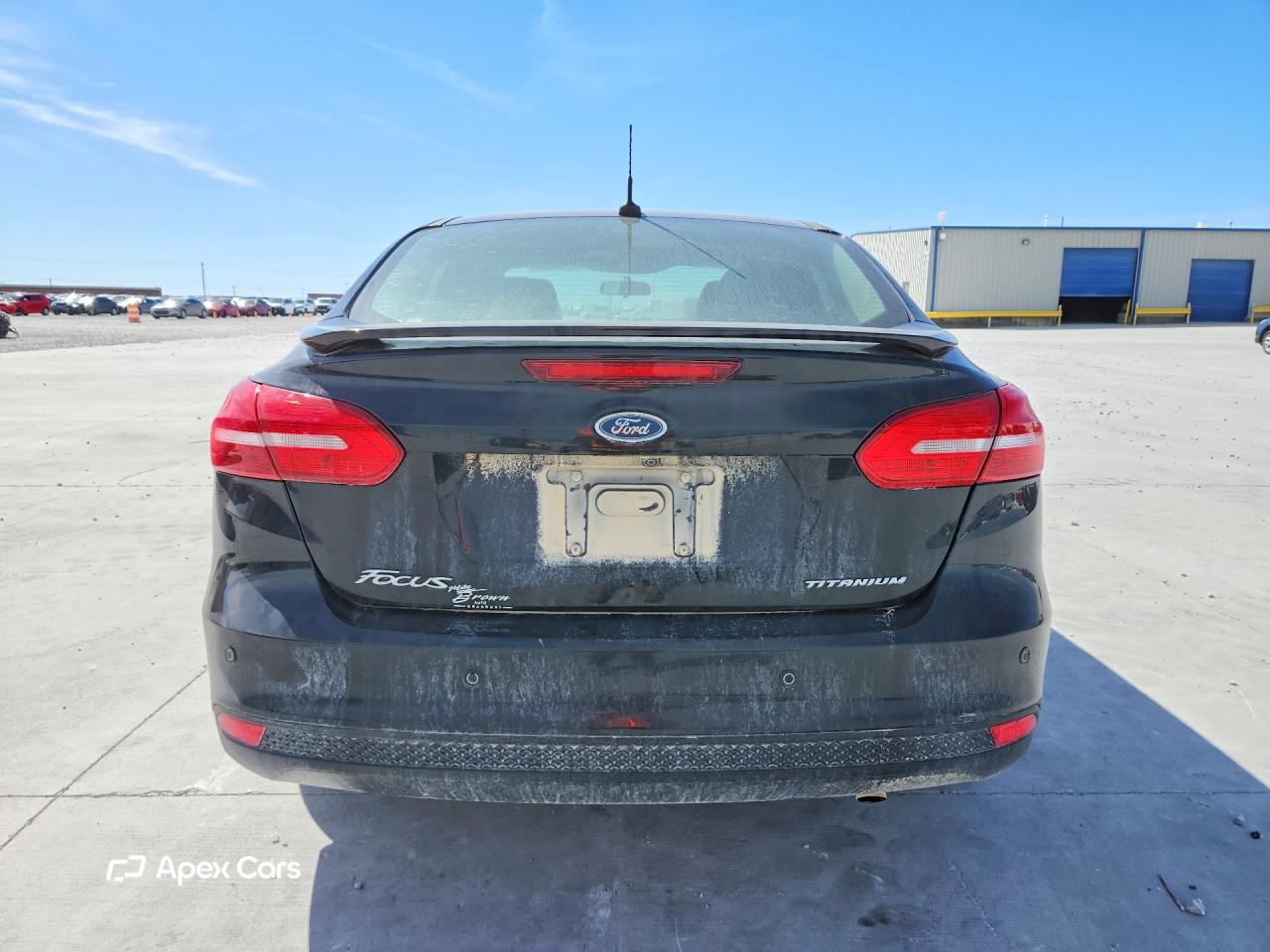 Ford Focus 2018