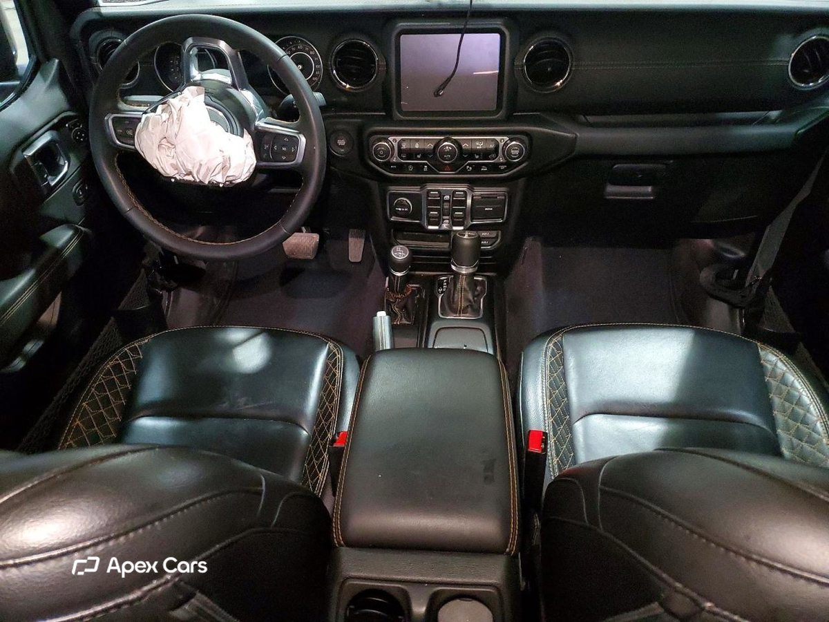 Jeep Gladiator 2023