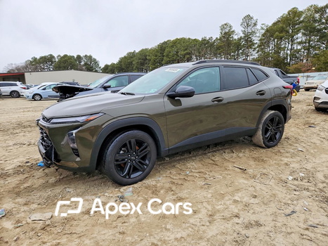 Chevrolet Trax 2024 - Image 1 of 14
