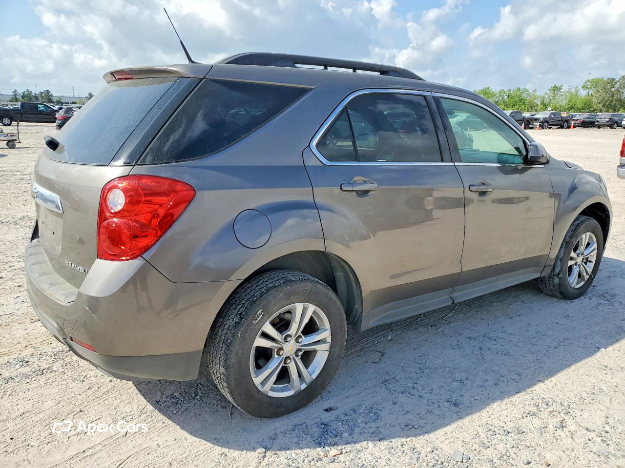 Chevrolet Equinox 2011